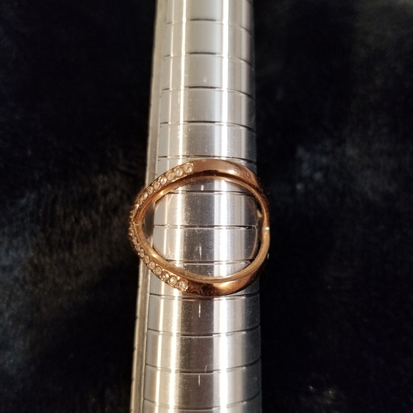 Michael Kors Crisscross Ring - Picture 3 of 3